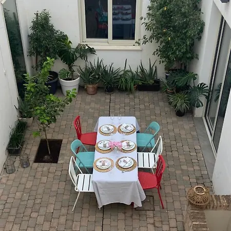 La Casa Nueva, Casa Moderna En Centro Historico * Cordoba