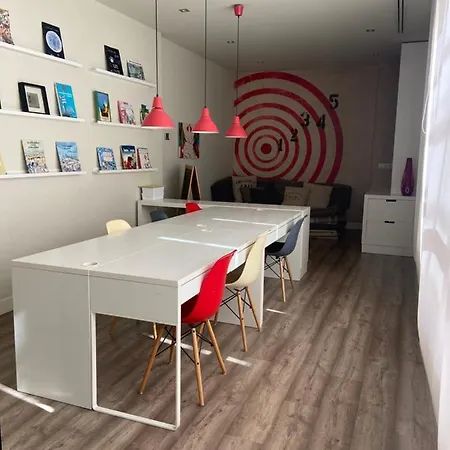 Villa La Casa Nueva, Casa Moderna En Centro Historico Cordoba