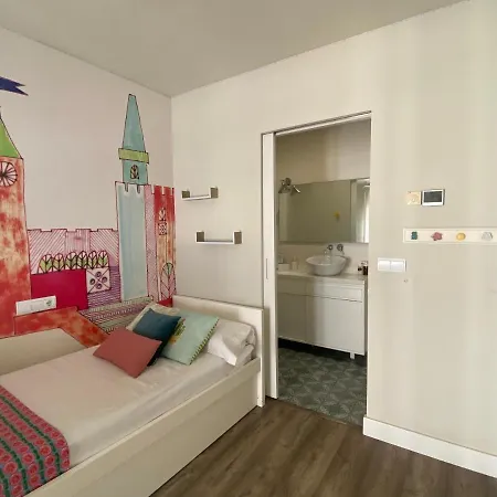 La Casa Nueva, Casa Moderna En Centro Historico Вілла