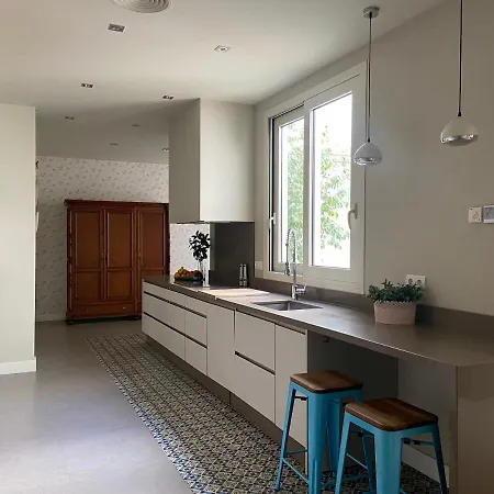 La Casa Nueva, Casa Moderna En Centro Historico Вілла Кордова