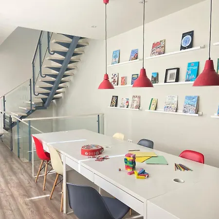 Вілла La Casa Nueva, Casa Moderna En Centro Historico *